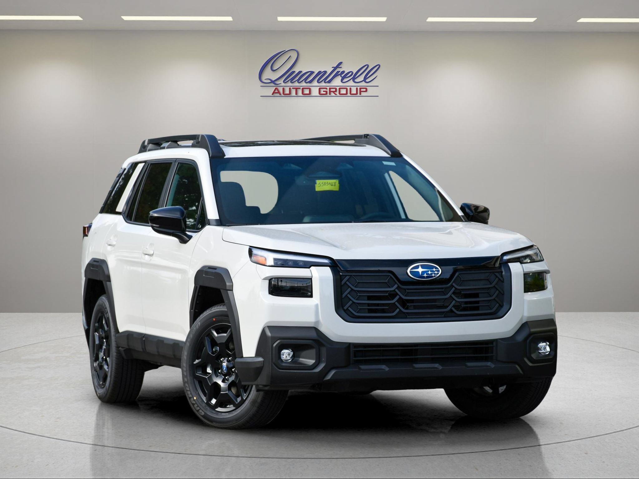 New 2026 Subaru Outback Limited AWD/4WD image 1