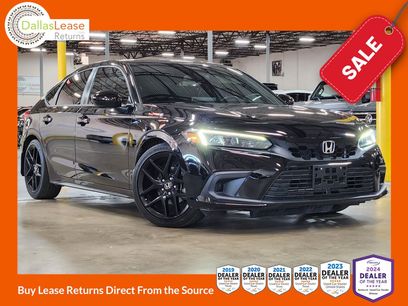 Used 2022 Honda Civic Sport