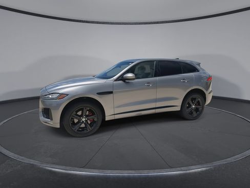 Used 2020 Jaguar F-PACE S AWD/4WD image 5