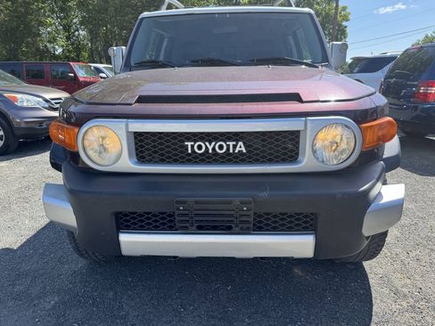 Used 2007 Toyota FJ Cruiser 4WD image 3