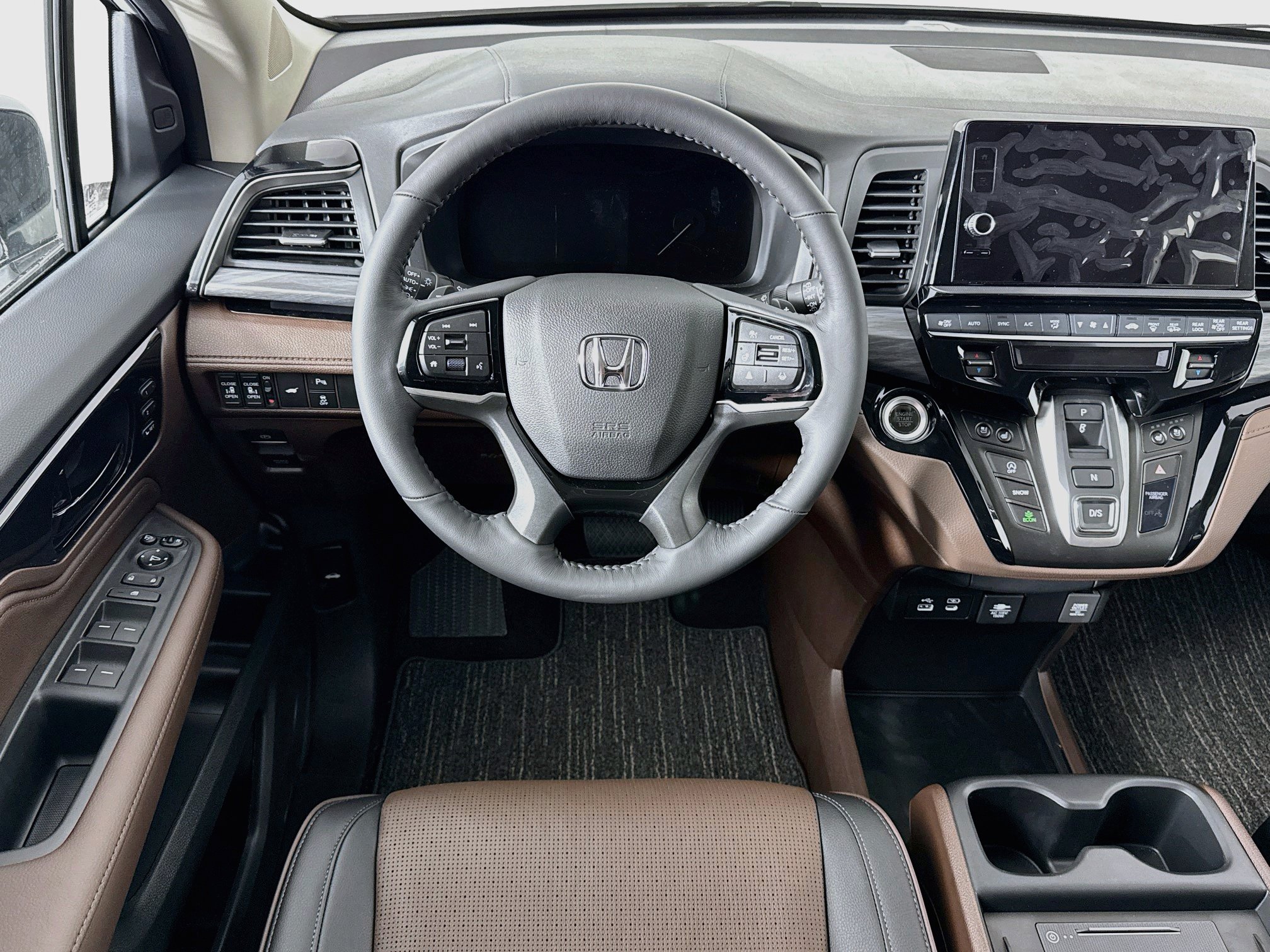 New 2027 Honda Odyssey Elite image 23