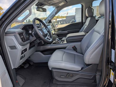 New 2025 Ford F150 Lightning Flash image 4