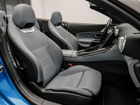 Used 2022 Mercedes-Benz SL 63 AMG 4MATIC image 61