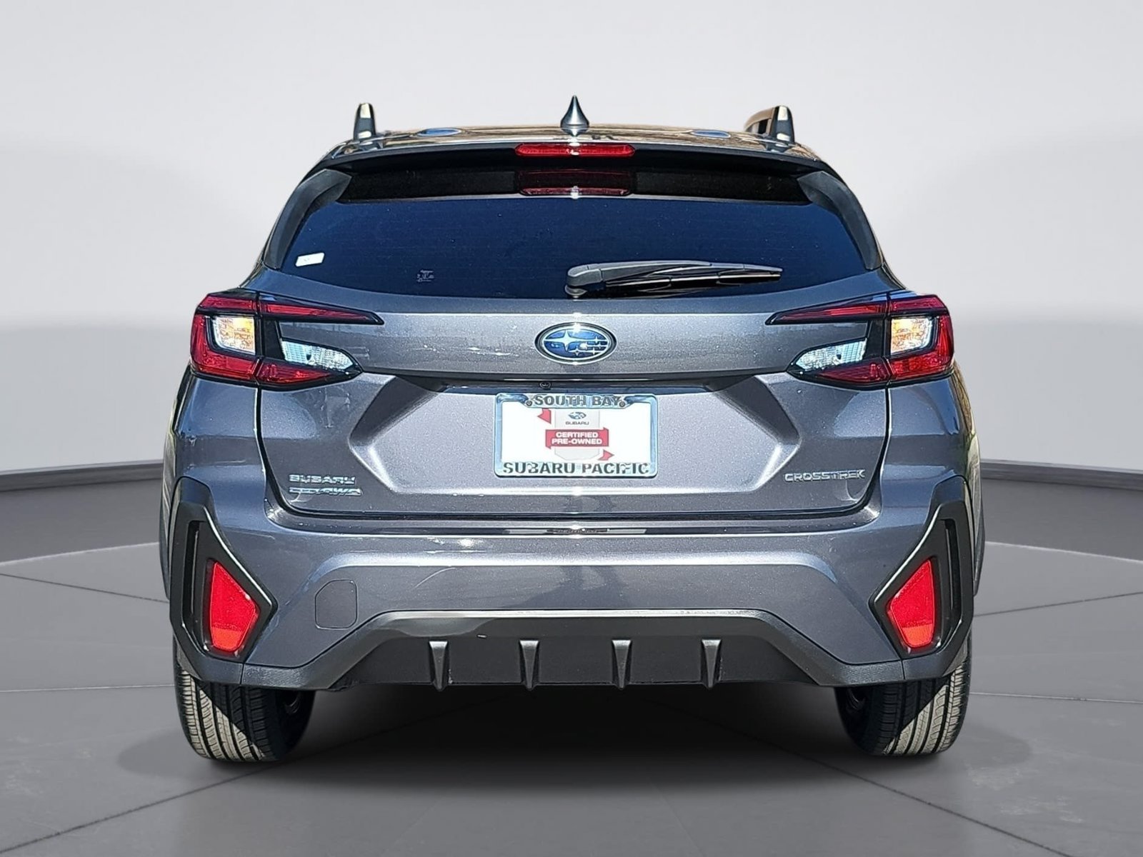 Certified 2024 Subaru Crosstrek 2.0i Premium AWD/4WD image 4