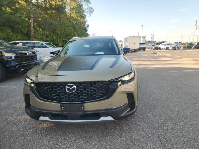 Used 2023 MAZDA CX-50 Meridian Edition w/ Cargo Package AWD/4WD image 4