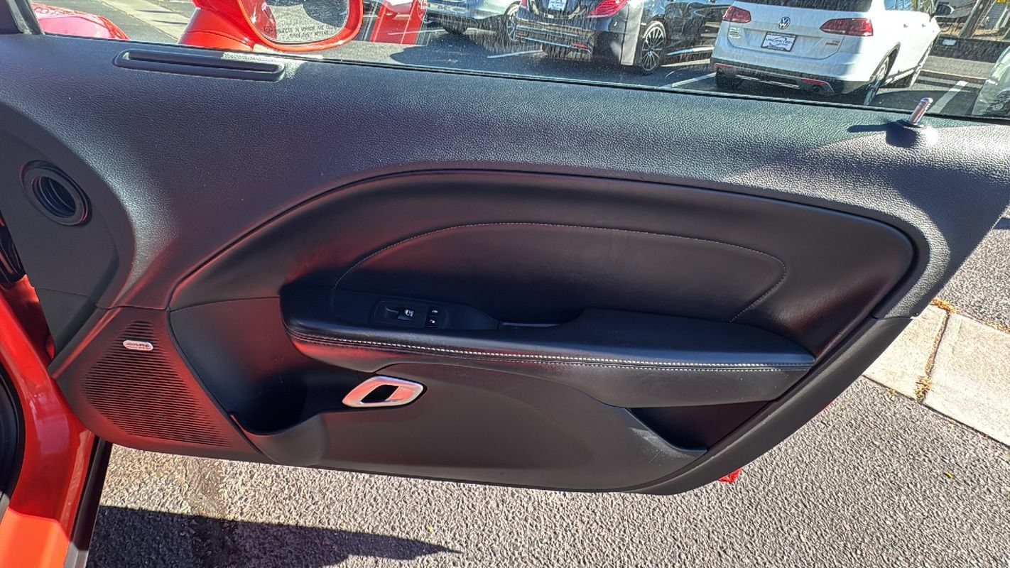 Used 2018 Dodge Challenger GT w/ Driver Convenience Group AWD/4WD image 17