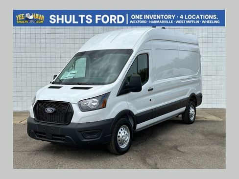 New 2026 Ford Transit 350 148 High Roof RWD image 1
