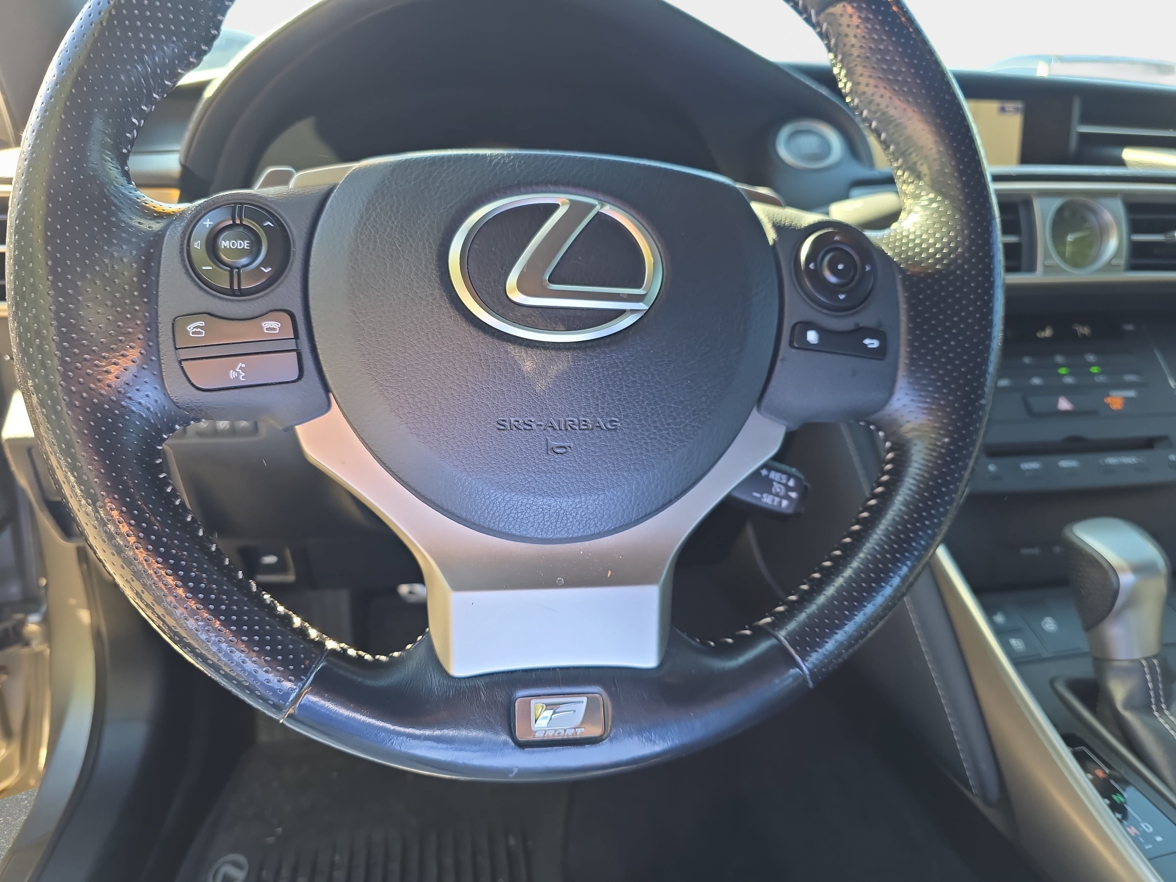 Used 2016 Lexus IS 300 AWD w/ F Sport Package image 11