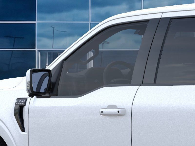 New 2026 Ford F150 Platinum w/ Equipment Group 702A High AWD/4WD image 20