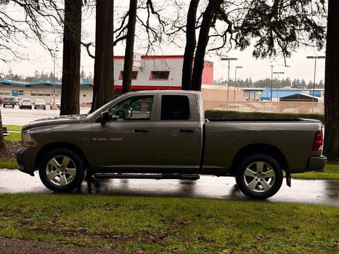 Used 2012 RAM 1500 Express image 4