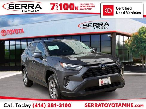 Used 2023 Toyota RAV4 XLE w/ Convenience Package AWD/4WD image 1