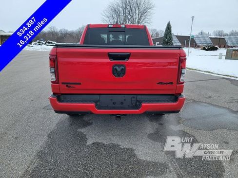 Used 2024 RAM 1500 Big Horn image 7