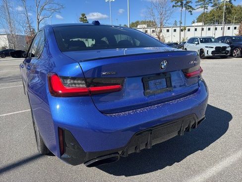 Used 2024 BMW M340i xDrive w/ Premium Package image 7