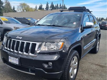 Used 2012 Jeep Grand Cherokee Limited