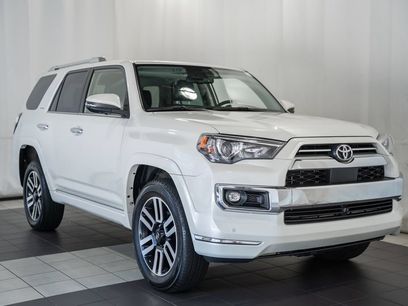 Used 2023 Toyota 4Runner Limited