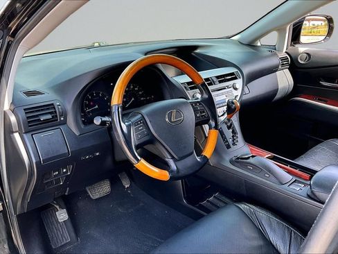 Used 2010 Lexus RX 350 AWD image 11
