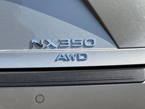 Certified 2026 Lexus NX 350 AWD w/ Accessory Package (2T) image 31