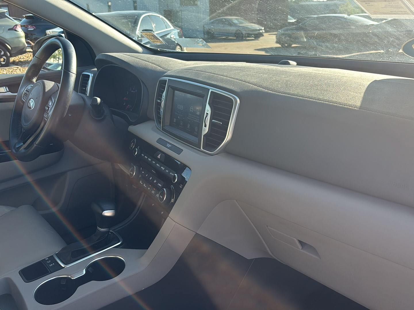 Used 2019 Kia Sportage EX AWD/4WD image 25