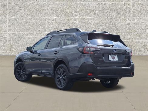 Certified 2025 Subaru Outback Onyx Edition w/ Popular Package #2 AWD/4WD image 5