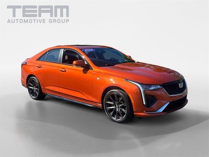 Used 2022 Cadillac CT4 Sport