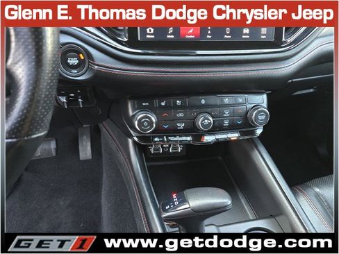 Certified 2024 Dodge Durango GT image 17