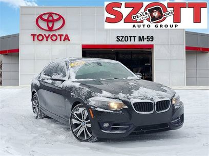 Used 2016 BMW 228i xDrive Coupe