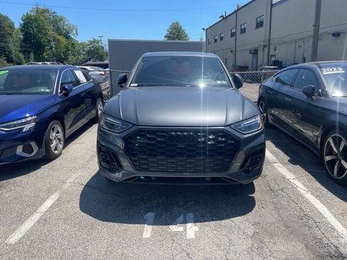 Used 2024 Audi Q5 2.0T Premium Plus w/ Premium Plus Package AWD/4WD image 7