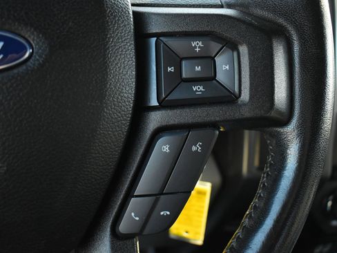 Certified 2017 Ford F150 XLT w/ Equipment Group 302A Luxury image 21