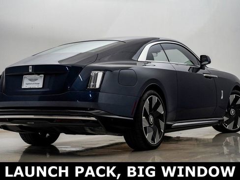 Used 2024 Rolls-Royce Spectre w/ Spectre Launch Package image 11