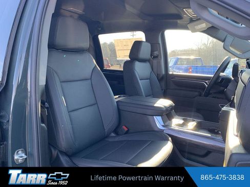 New 2026 Chevrolet Silverado 2500 LTZ w/ LTZ Convenience Package AWD/4WD image 24