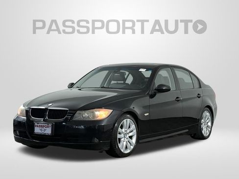 Used 2007 BMW 328i Sedan RWD image 1