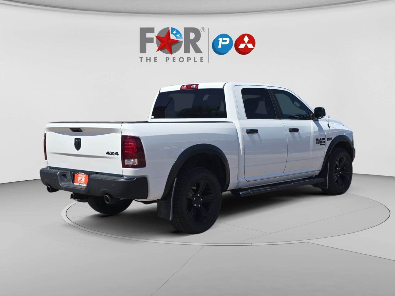 Used 2024 RAM 1500 Warlock AWD/4WD image 5