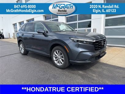 Used 2023 Honda CR-V EX