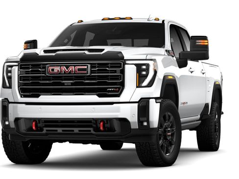 New 2025 GMC Sierra 2500 AT4 w/ AT4 Premium Plus Package image 51