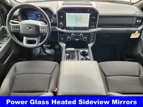 New 2025 Ford F150 XLT w/ Equipment Group 302A MID image 27