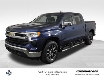 Used 2022 Chevrolet Silverado 1500 LT