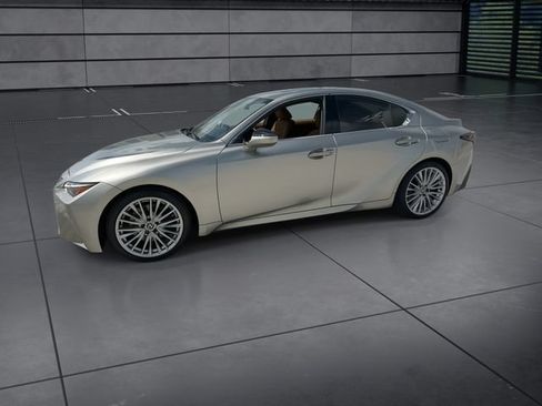 Used 2023 Lexus IS 300 w/ Premium Package RWD image 5