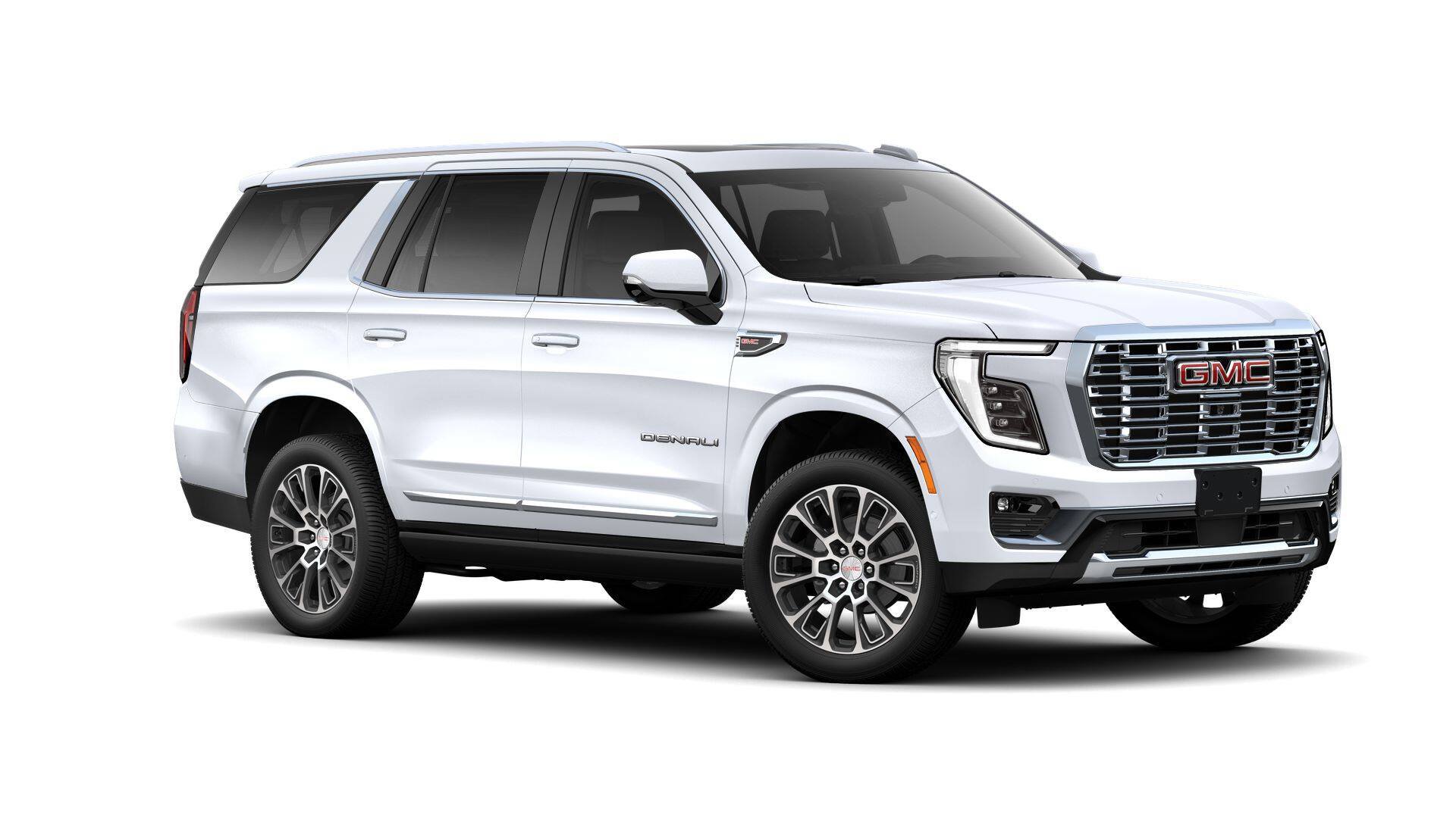 New 2027 GMC Yukon Denali w/ Sun & Power Step Package AWD/4WD image 52