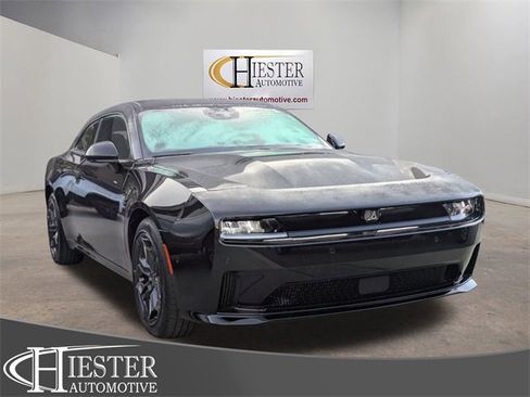 New 2025 Dodge Charger R/T w/ Quick Order Package 25M R/T image 1
