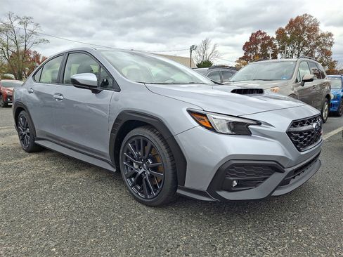 New 2025 Subaru WRX Premium image 2