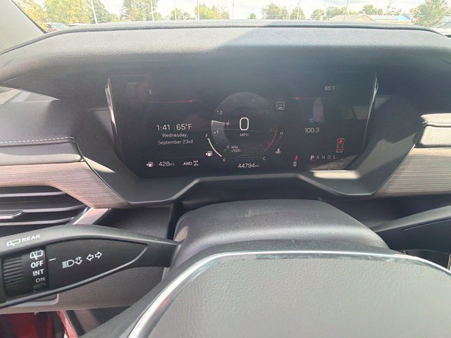 Used 2024 GMC Acadia Denali w/ LPO, Floor Liner Package AWD/4WD image 12