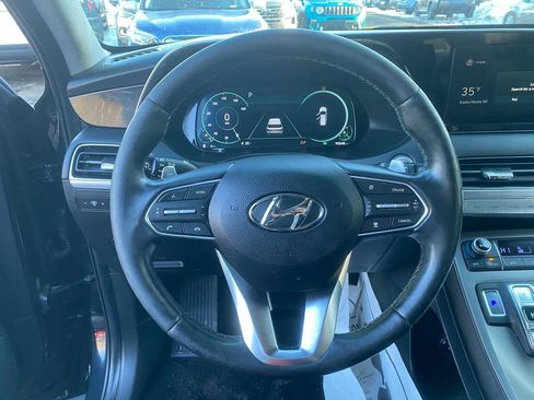 Used 2021 Hyundai Palisade Limited w/ Cargo Package image 15