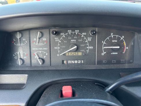 Used 1994 Ford F350 4x4 Crew Cab image 10