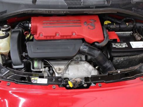 Used 2013 FIAT 500 Abarth w/ Comfort/Convenience Group FWD image 22