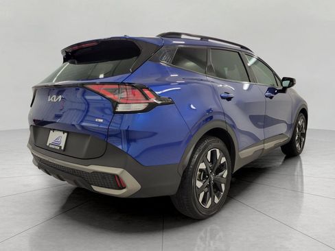 Used 2023 Kia Sportage X-Line w/ X-Line Premium Package AWD/4WD image 47