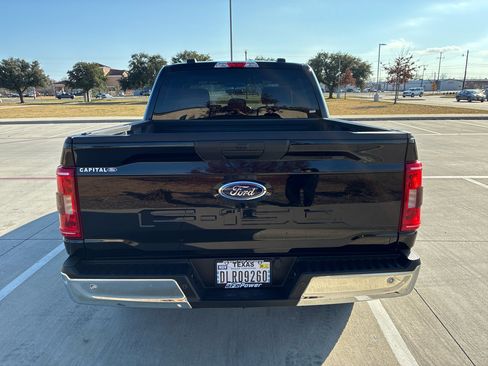 Used 2022 Ford F150 XLT image 11