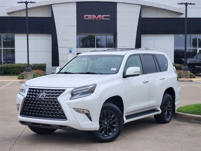 Used 2020 Lexus GX 460 Premium