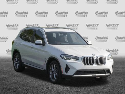 Used 2024 BMW X3 sDrive30i w/ Convenience Package w/ZPA RWD image 2