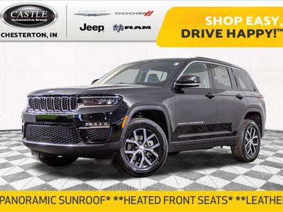 New 2025 Jeep Grand Cherokee Limited