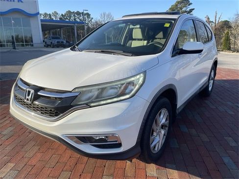 Used 2016 Honda CR-V EX image 1